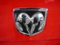 Flame Red - Ram 2500 HD SLT Crew Cab 4x4 Photo No. 39
