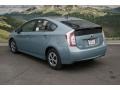 2013 Sea Glass Pearl Toyota Prius Four Hybrid  photo #2