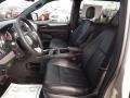 Black Front Seat Photo for 2013 Dodge Grand Caravan #76001908