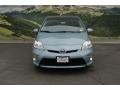 2013 Sea Glass Pearl Toyota Prius Four Hybrid  photo #3