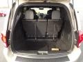 2013 Dodge Grand Caravan Black Interior Trunk Photo