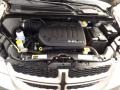 3.6 Liter DOHC 24-Valve VVT Pentastar V6 2013 Dodge Grand Caravan R/T Engine
