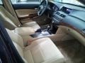 2012 Dark Amber Metallic Honda Accord EX V6 Sedan  photo #31