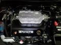 3.5 Liter SOHC 24-Valve i-VTEC V6 2012 Honda Accord EX V6 Sedan Engine