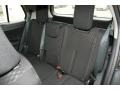 2013 Scion xD Standard xD Model Rear Seat