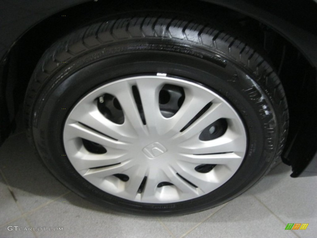 2011 Honda Insight Hybrid Wheel Photo #76002217