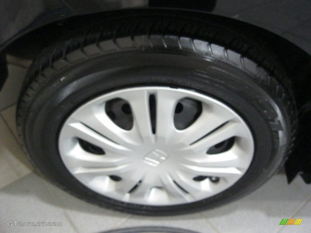 2011 Honda Insight Hybrid Wheel Photo #76002235