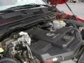 Flame Red - Ram 2500 HD SLT Crew Cab 4x4 Photo No. 72