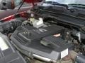 Flame Red - Ram 2500 HD SLT Crew Cab 4x4 Photo No. 73