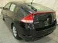 2011 Crystal Black Pearl Honda Insight Hybrid  photo #10