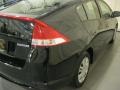 2011 Crystal Black Pearl Honda Insight Hybrid  photo #12