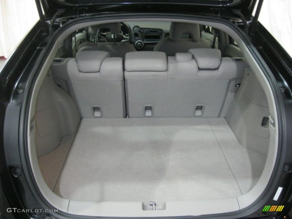 2011 Honda Insight Hybrid Trunk Photo #76002362