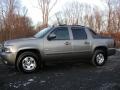 Graystone Metallic - Avalanche LT 4WD Photo No. 2