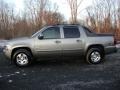 Graystone Metallic - Avalanche LT 4WD Photo No. 3