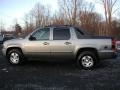 Graystone Metallic - Avalanche LT 4WD Photo No. 4