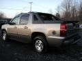 Graystone Metallic - Avalanche LT 4WD Photo No. 6
