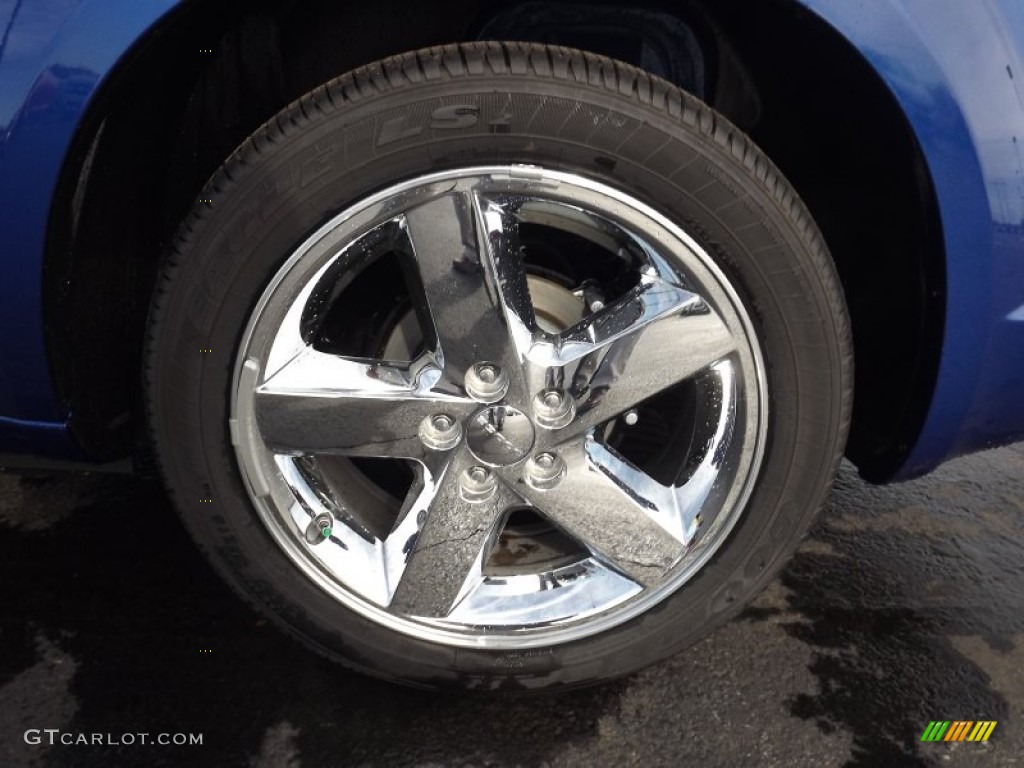2013 Dodge Avenger SE Wheel Photo #76002469