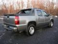 Graystone Metallic - Avalanche LT 4WD Photo No. 10