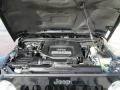3.6 Liter DOHC 24-Valve VVT Pentastar V6 2012 Jeep Wrangler Sahara 4x4 Engine