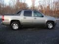 Graystone Metallic - Avalanche LT 4WD Photo No. 12