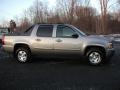 Graystone Metallic - Avalanche LT 4WD Photo No. 13