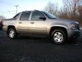 Graystone Metallic - Avalanche LT 4WD Photo No. 14