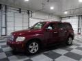 Sport Red Metallic - HHR LT Photo No. 4