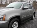 Graystone Metallic - Avalanche LT 4WD Photo No. 19