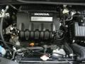 2011 Crystal Black Pearl Honda Insight Hybrid  photo #36