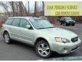 Champagne Gold Opal 2005 Subaru Outback 3.0 R VDC Limited Wagon