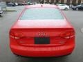 Brilliant Red - A4 2.0T quattro Sedan Photo No. 4