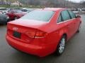 Brilliant Red - A4 2.0T quattro Sedan Photo No. 5