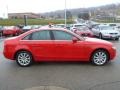 Brilliant Red - A4 2.0T quattro Sedan Photo No. 6