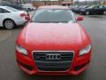 Brilliant Red - A4 2.0T quattro Sedan Photo No. 8