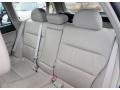Rear Seat of 2005 Outback 3.0 R VDC Limited Wagon