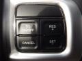2013 Dodge Durango Black/Light Frost Beige Interior Controls Photo