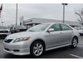 Classic Silver Metallic - Camry SE Photo No. 6