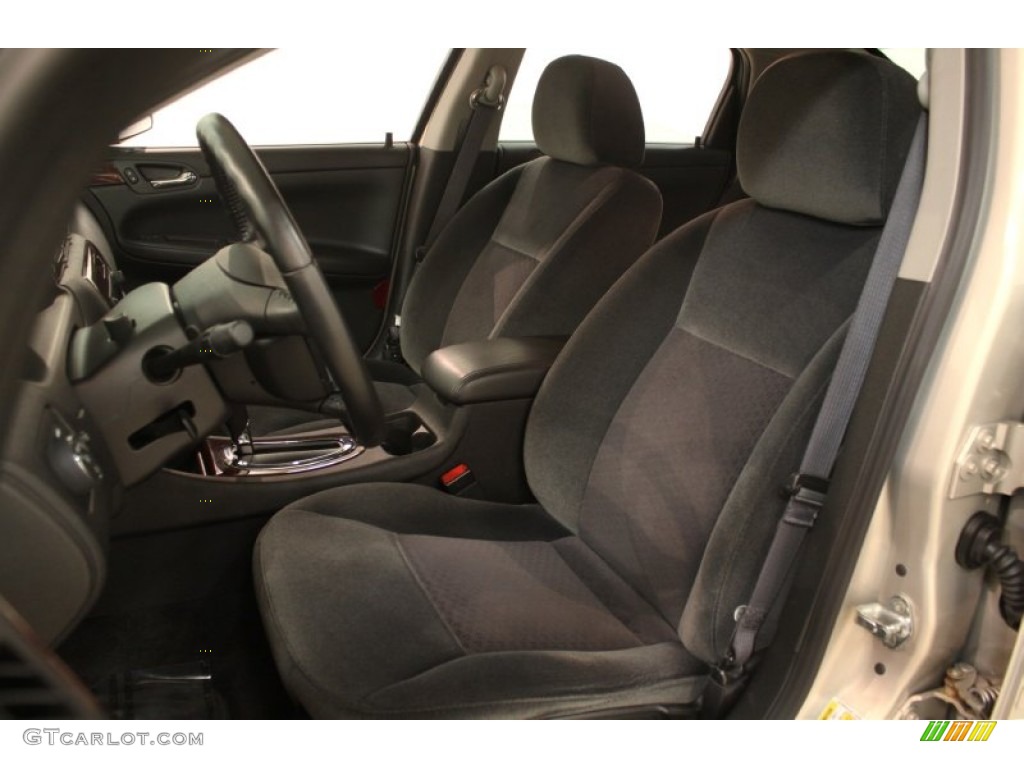2011 Chevrolet Impala LT Front Seat Photo #76003435