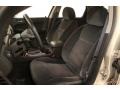 Ebony Front Seat Photo for 2011 Chevrolet Impala #76003435