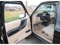 Black Clearcoat - Ranger XLT FX4 SuperCab 4x4 Photo No. 18