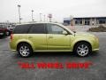 2004 Electric Lime Saturn VUE V6 AWD #75977829