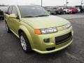 Electric Lime 2004 Saturn VUE V6 AWD Exterior