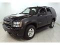 Black - Tahoe LT 4x4 Photo No. 3