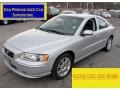 Silver Metallic 2009 Volvo S60 2.5T AWD