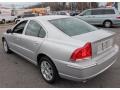 Silver Metallic 2009 Volvo S60 2.5T AWD Exterior