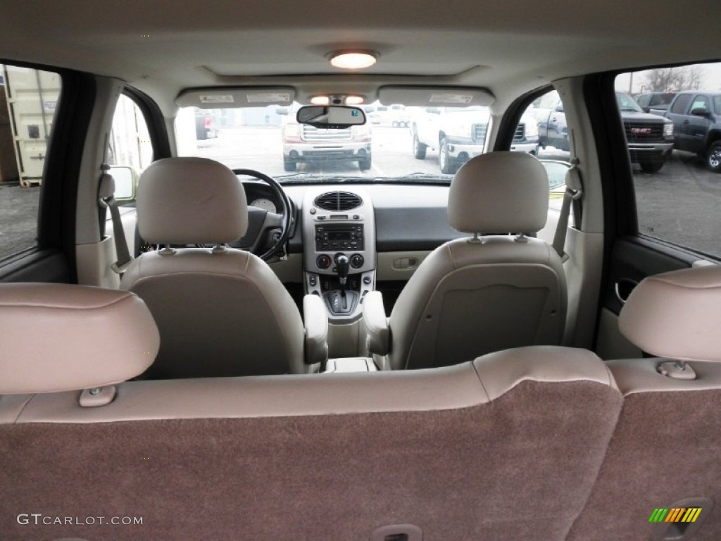 2004 VUE V6 AWD - Electric Lime / Tan photo #21