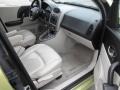 Tan 2004 Saturn VUE V6 AWD Interior Color