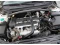 2009 Volvo S60 2.5 Liter Turbocharged DOHC 20 Valve CVVT Inline 5 Cylinder Engine Photo