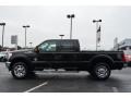 2013 Tuxedo Black Metallic Ford F250 Super Duty Lariat Crew Cab 4x4  photo #5