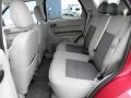2008 Ford Escape XLT V6 Rear Seat